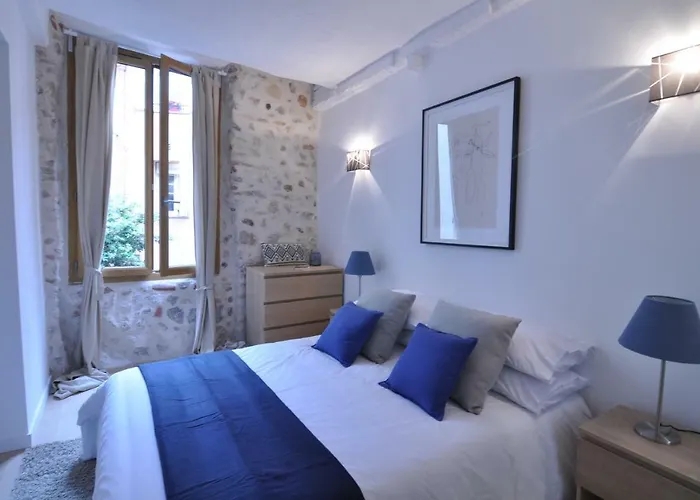 Superb One-Bedroom Apartment - Stayinantibes- Picasso 1